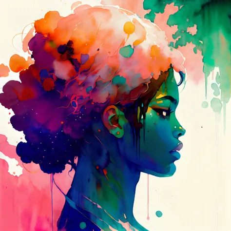 wtrcolor style, Digital art of a tree, official art, masterpiece, Beautiful, ((watercolor)), paint splatter, intricate details. Highly detailed, detailed, [dripping:0.5], Trending on artstation, by Rachel Walker, looking like a real painting, centered, sid...