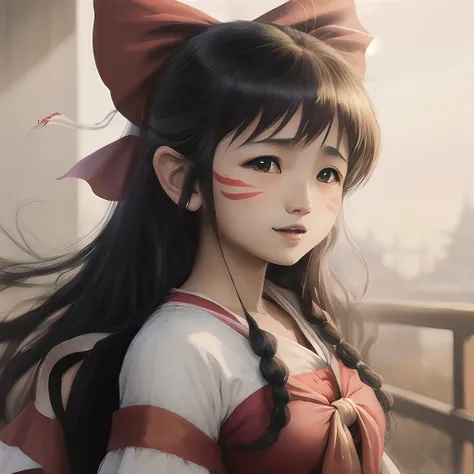 Borei Reimu