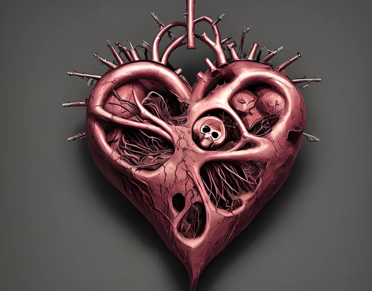 Heart of Death