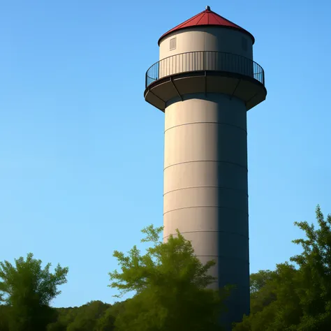 water tower