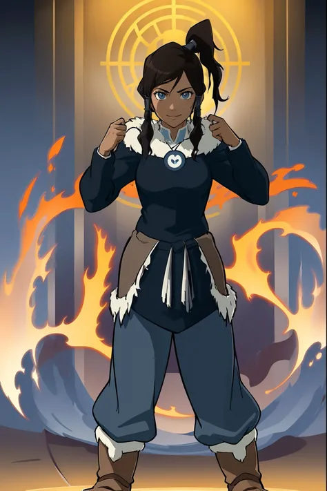 Avatar - Avatar Korra