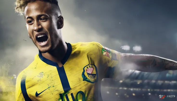 FIFA 24 EA sports Neymar jr