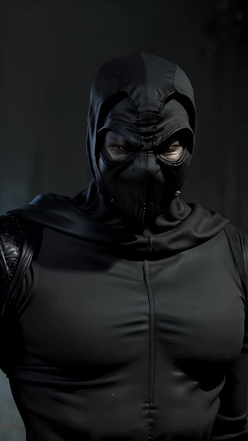 What if noob saibot was in iran