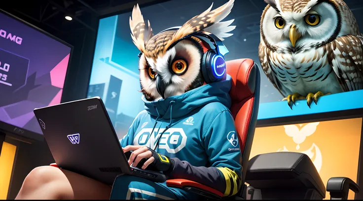 Owl gaming