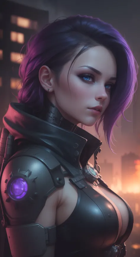 (Best quality,4K,8K,A high resolution,Masterpiece:1.2),Ultra-detailed,Realistic,Mechanical,punk,steampunc,Cyberpunk,Girl,Beautiful detailed eyes,beautiful detailed lips,Extremely detailed eyes and face,long eyelasher,Mechanical girl,Metallic body,cyberneti...