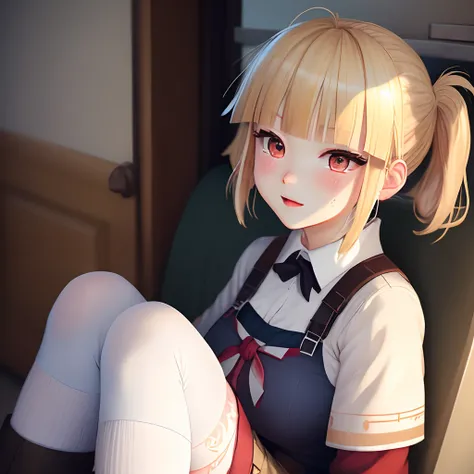 Himiko Toga getting