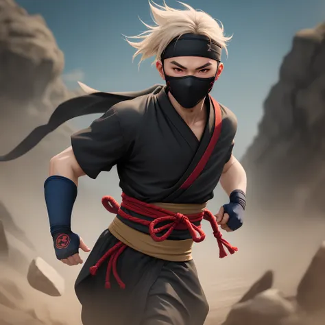 A ninja