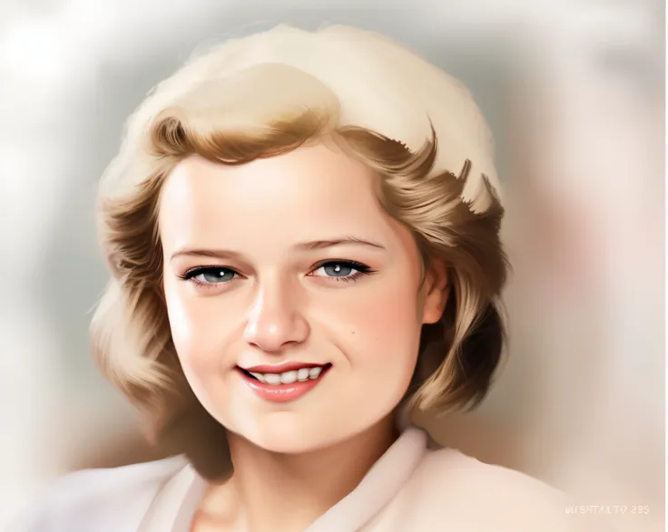 there is a woman with a stethoscope in her hand, retrato colorido detalhado, retrato feminino realista, digital illustration portrait, retrato de alta qualidade, pintado digitalmente, detailed illustration portrait, rendered illustration, medic, color digi...