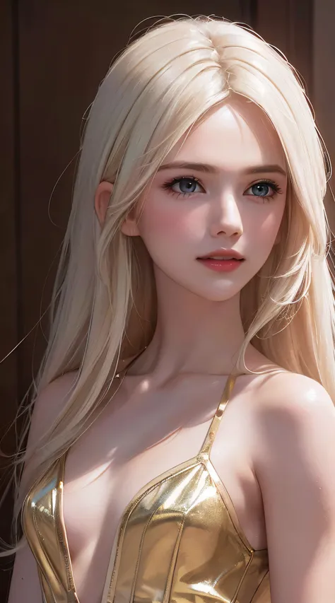 (8K, RAW Photos, of the highest quality, Masterpieces: 1.2), (Realistic, Photorealistic: 1.37), Highest Quality, Ultra High Resolution, light leaks, Dynamic lighting, Slim and smooth skin, (Full body:1.3), (Soft Saturation: 1.6), (Fair skin: 1.2), (Glossy...