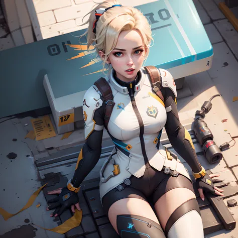 mercy overwatch