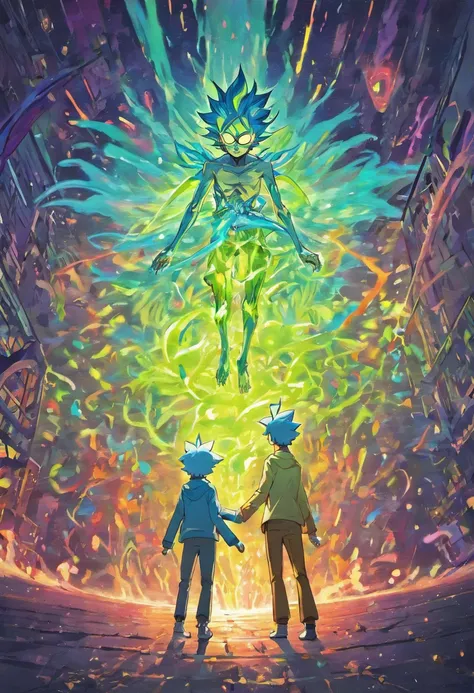 rick and morty