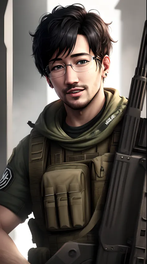 Markiplier in Call of Duty