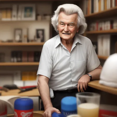 Single Bob hawke of Australia