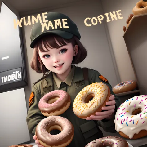 Donut operator war crime thumbnail