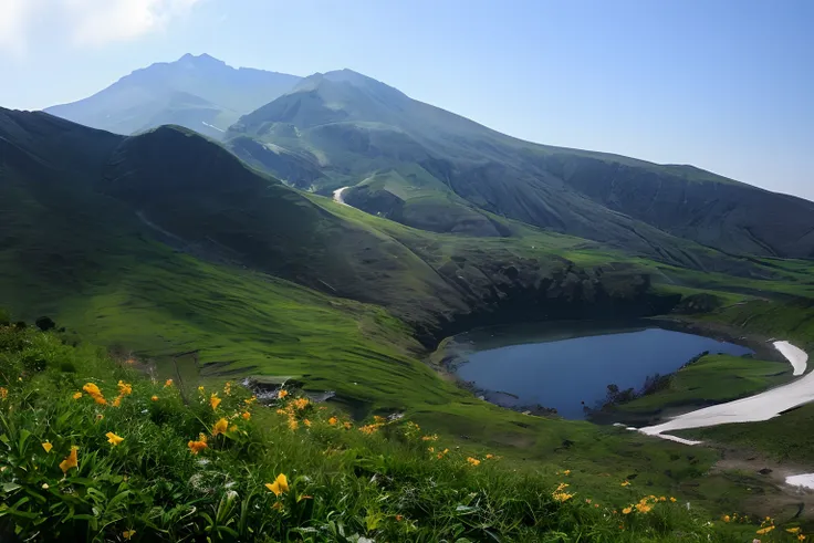 Mount Chokai