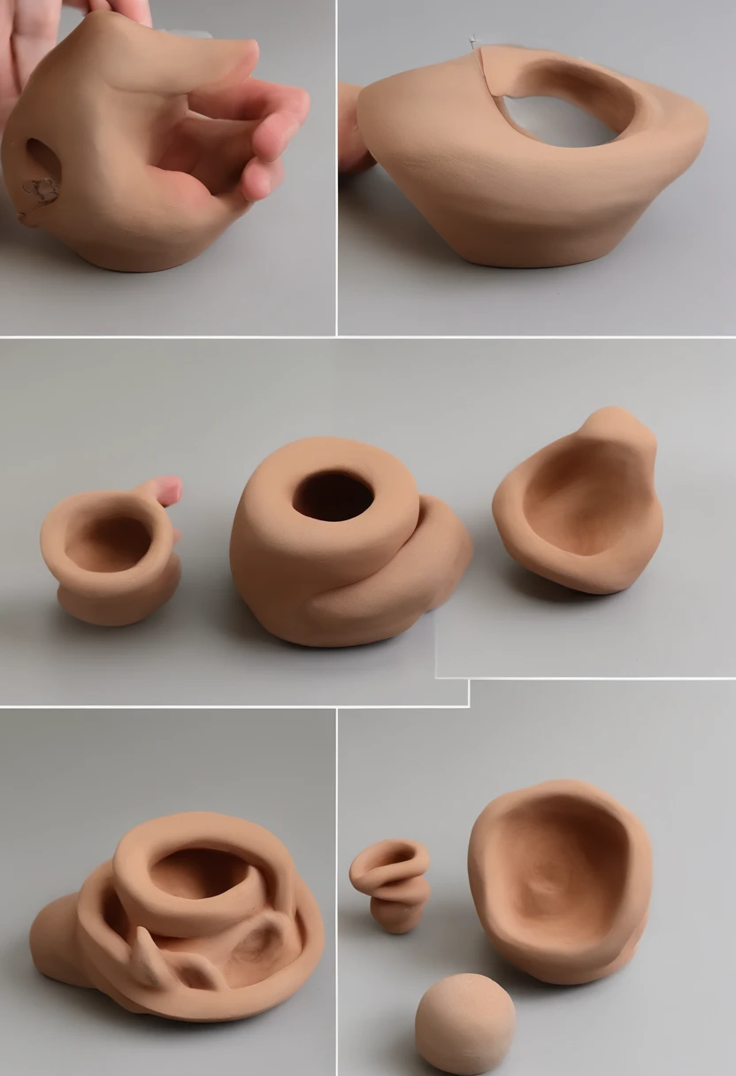 Creative ceramic design