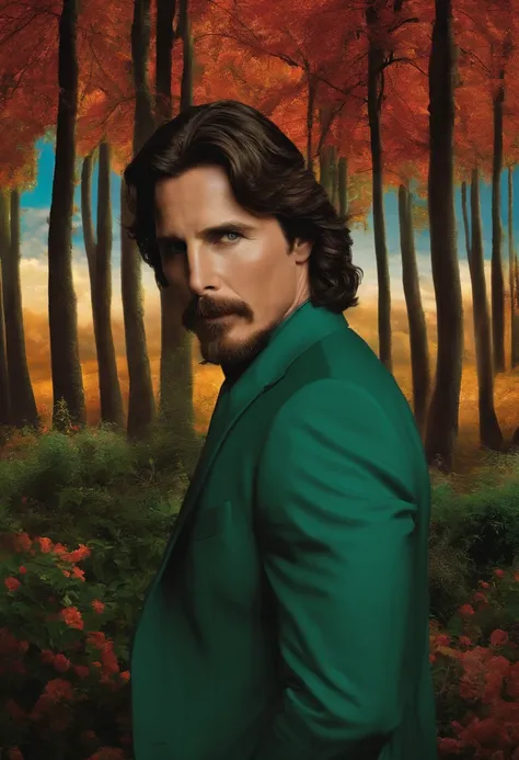 christian bale