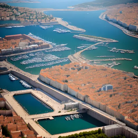 Port de la Pointe Rouge (Marseille)