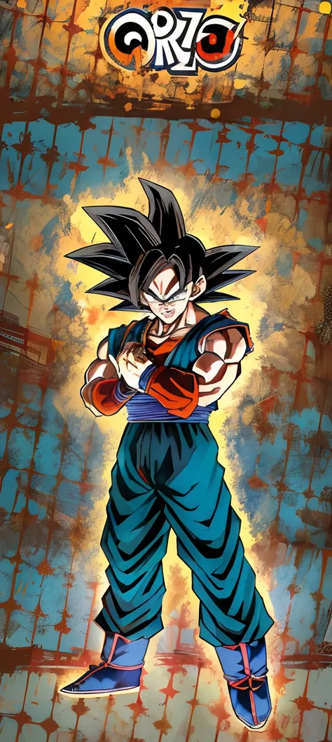 Dragon Ball Z Gokuo Wallpapers, Goku, Filho Goku, Retrato de Goku, Goku de Dragonball Z, Goku de Dragon Ball Z, Goku de Dragon Ball, Retrato de Goku, arte conceitual de dragon ball, fan art, estilo de arte de dragon ball, Personagem Dragonball, Goku Humano...