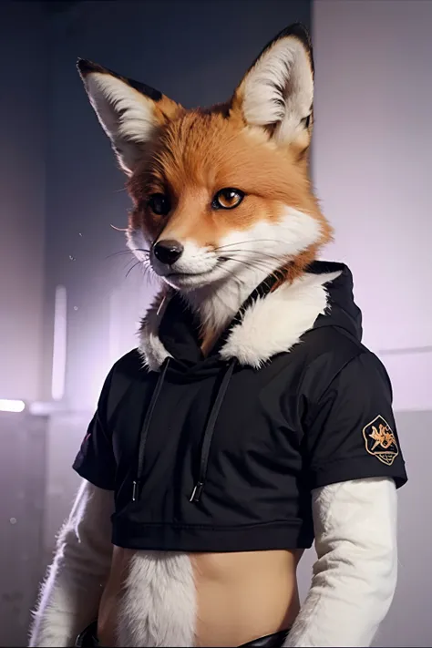 anime fox kemono