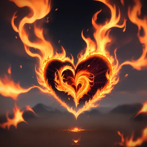 Heart of Fire