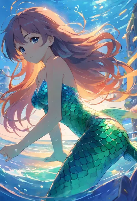 Mermaid