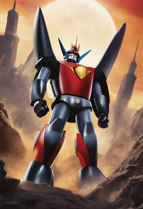 mazinger z