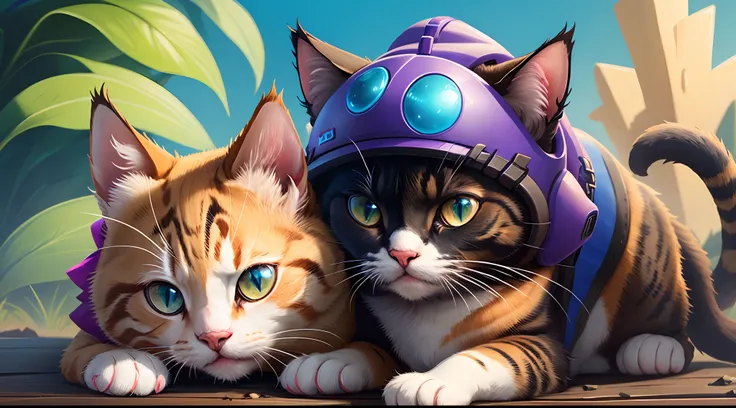 Meowscles fortnite