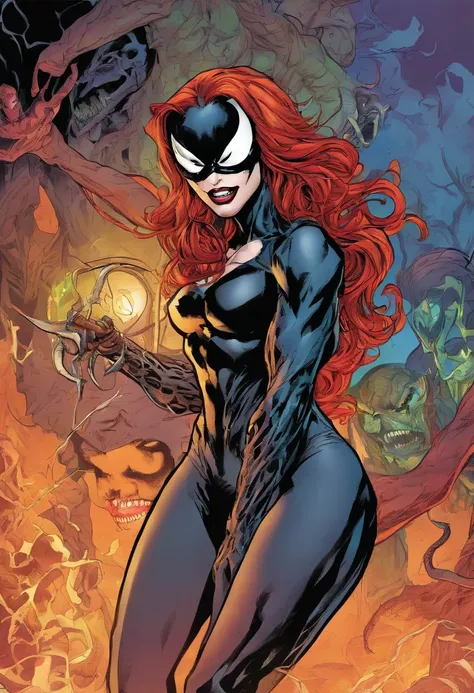 Female venom