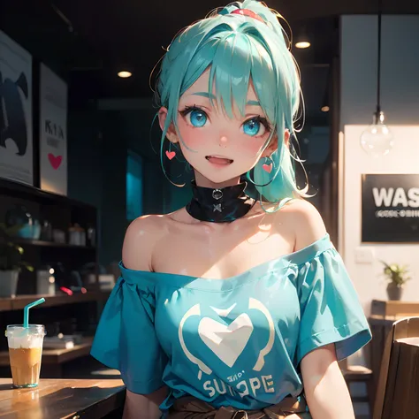 1girl , a 19 yo girl , 19 years old , super adorable , full head ,(Upper Body :  (small breasts) , Skinny ) , ((tmasterpiece)) , (Very detailed CG unity 8K wallpaper) , best qualtiy , cinmatic lighting , (hi-top fade:1.3) , dark themed , Muted Tones , Subd...