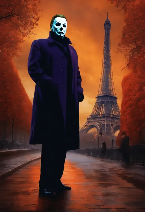 Michael Myers in Paris