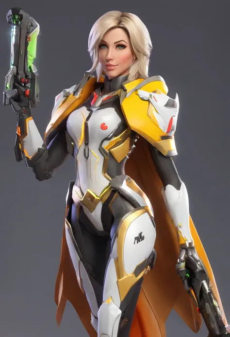 mercy overwatch