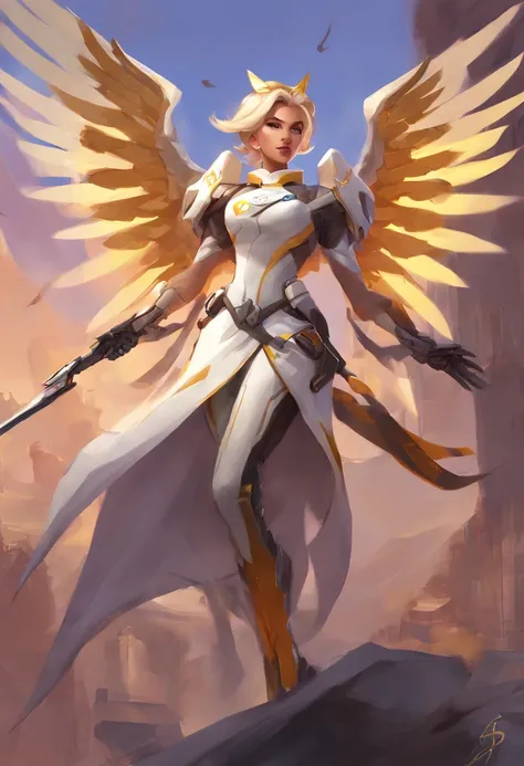 mercy overwatch