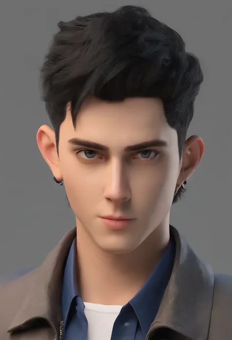 1boy, black hair, black eyes, handsome boy, 8k, ultra handsome boy, change background cyberprunk handsome boy, realistic face 8k