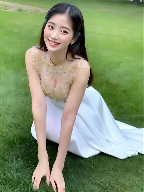 ​master piece,8K,(​master piece,Photorealistic:1.5),(​master piece,Ultra High Resolution:1.5),(​master piece,Best Quality,ultra-detailliert:1.5),
Full body,Beautiful Girl,light smile,