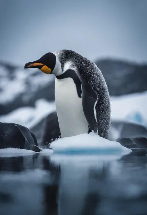 Antarctic continent、paradise