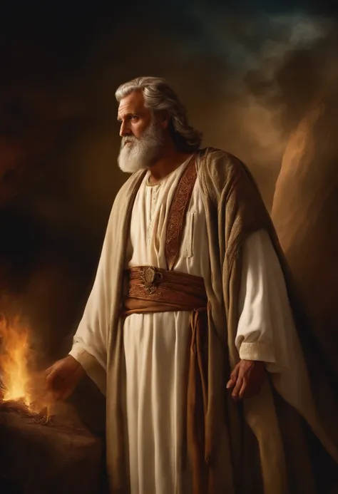 Abraham Father of the Nations Biblical Character