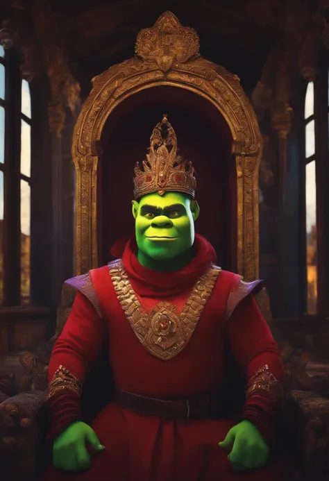 Cyber Shrek