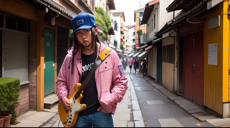 Mejiro Ramone