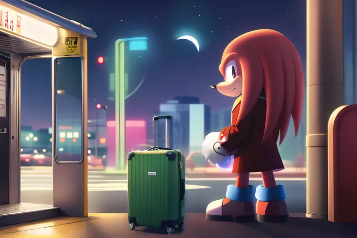 knuckles the echidna