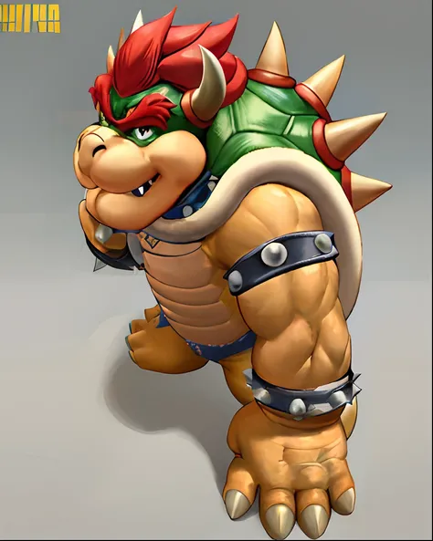 bowser, masterpiece, best quality, high quality, highly detailed, extremely detailed 8k wallpaper, hyper-detailed, high resolution, highres, absurdres, intricate detail, extremely detailed
((celtic)) warrior, 1boy, male focus, mature male,
full body
domina...