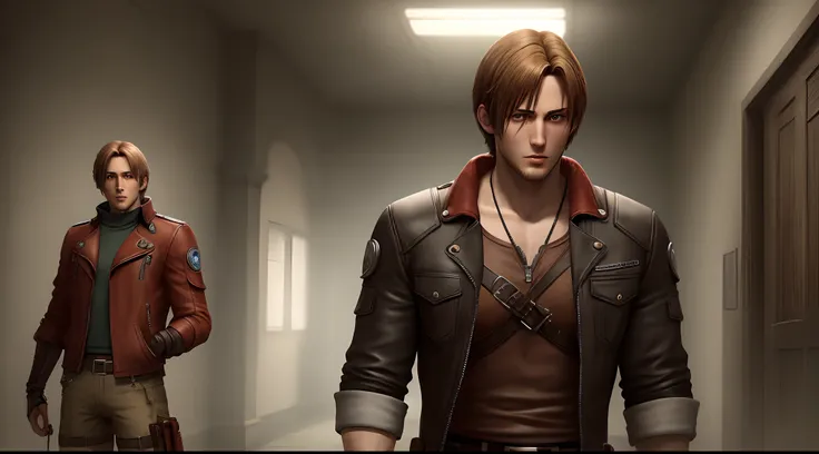 leon kennedy