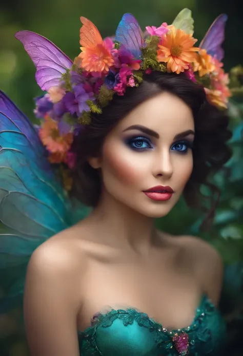 cute faerie