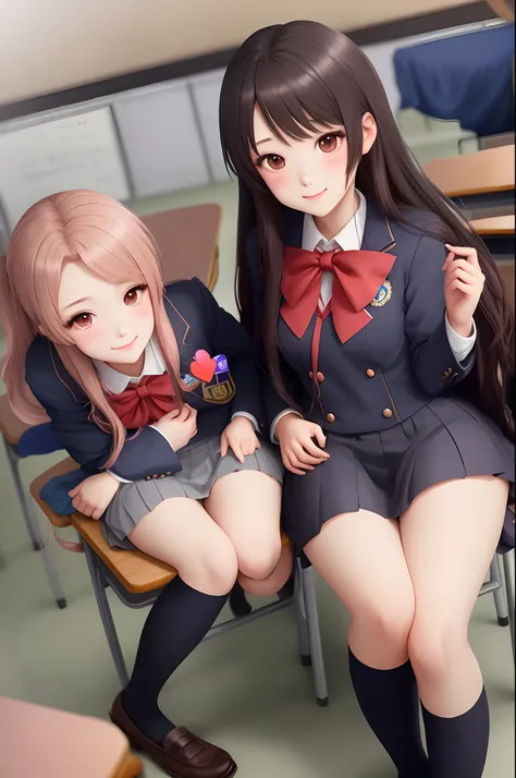 This story reminds us all that society should treat everyone with kindness and respect, regardless of their appearance, and that true beauty is found within the depths of ones heart.anime school uniform and classroom