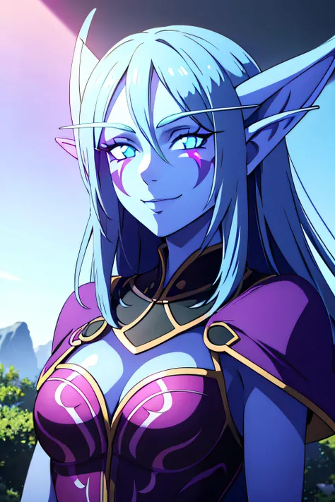 Night Elf - Warcraft