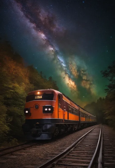 Galaxy Railway