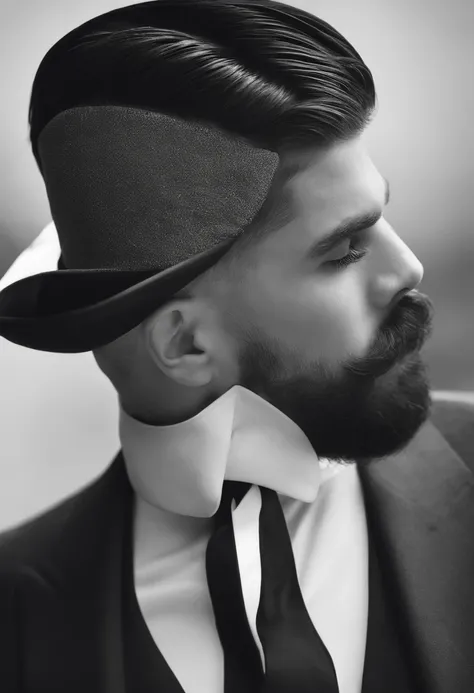 corte de cabelo para gordinho estilo peakblinders sem barba com roupas jovens modernas para pele negra