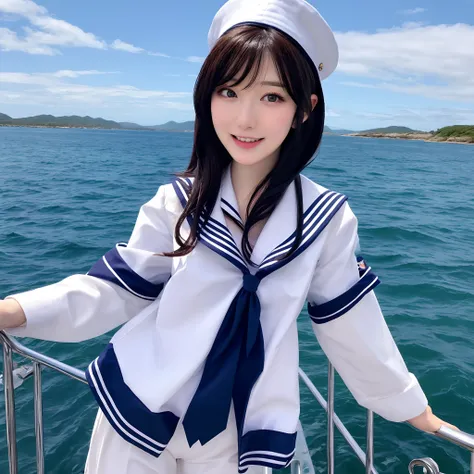 Sailor Suit Umi Hana