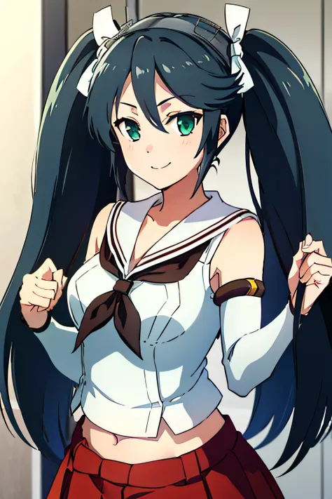 Isuzu 2 outfits - KANCOLLE