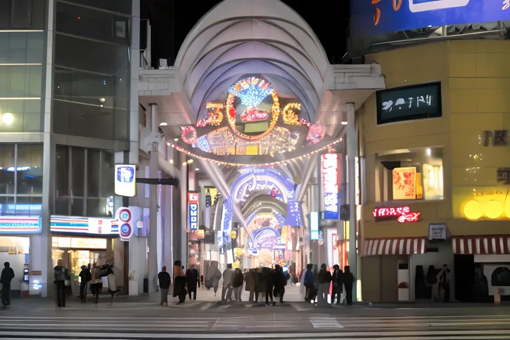 Hiroshima Arcade